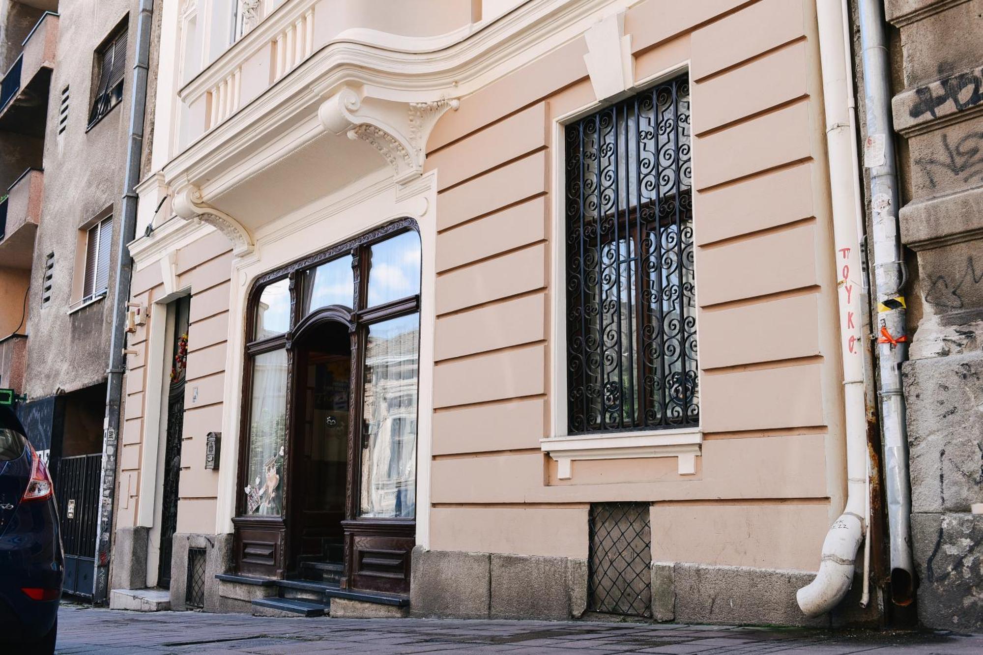 New Generation Hostel Belgrade Exterior photo